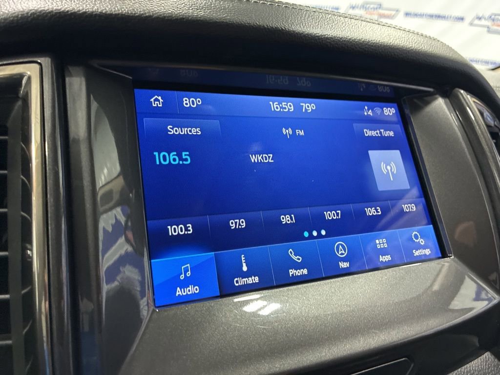 Used 2021 Ford Ranger Lariat w/ Equipment Group 501A High image 34