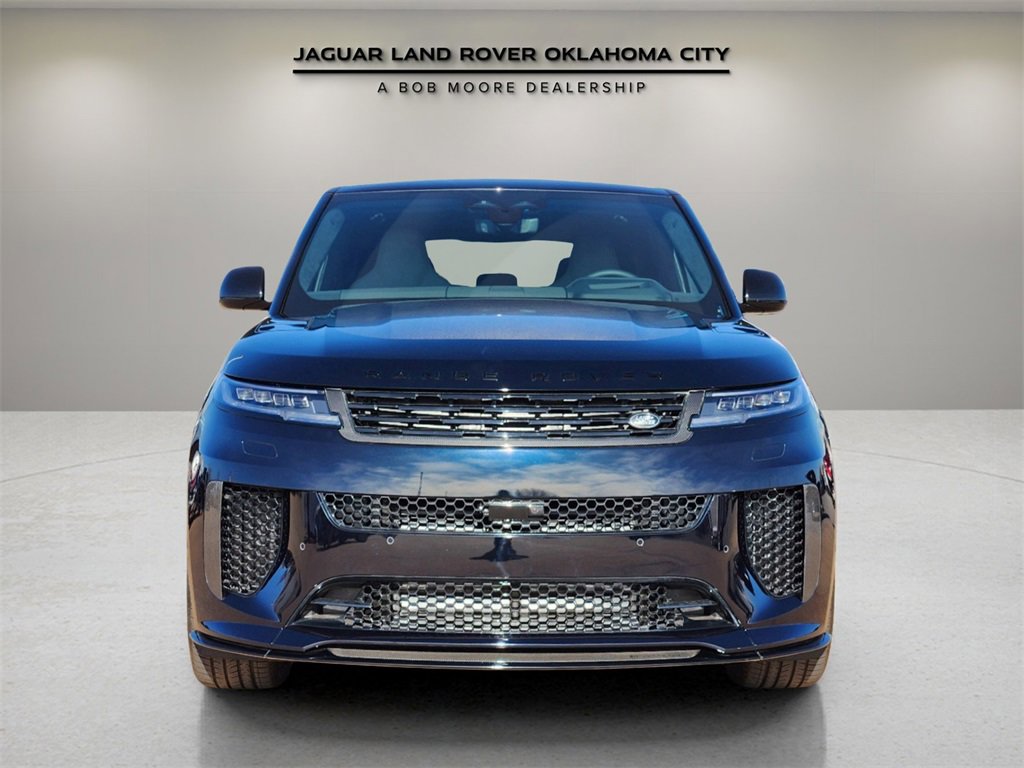 New 2025 Land Rover Range Rover Sport SV Edition Two image 2