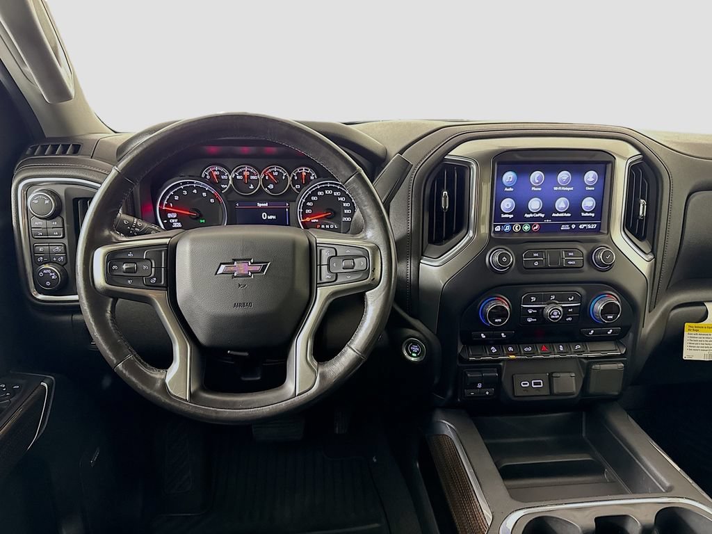 Used 2019 Chevrolet Silverado 1500 RST AWD/4WD image 19