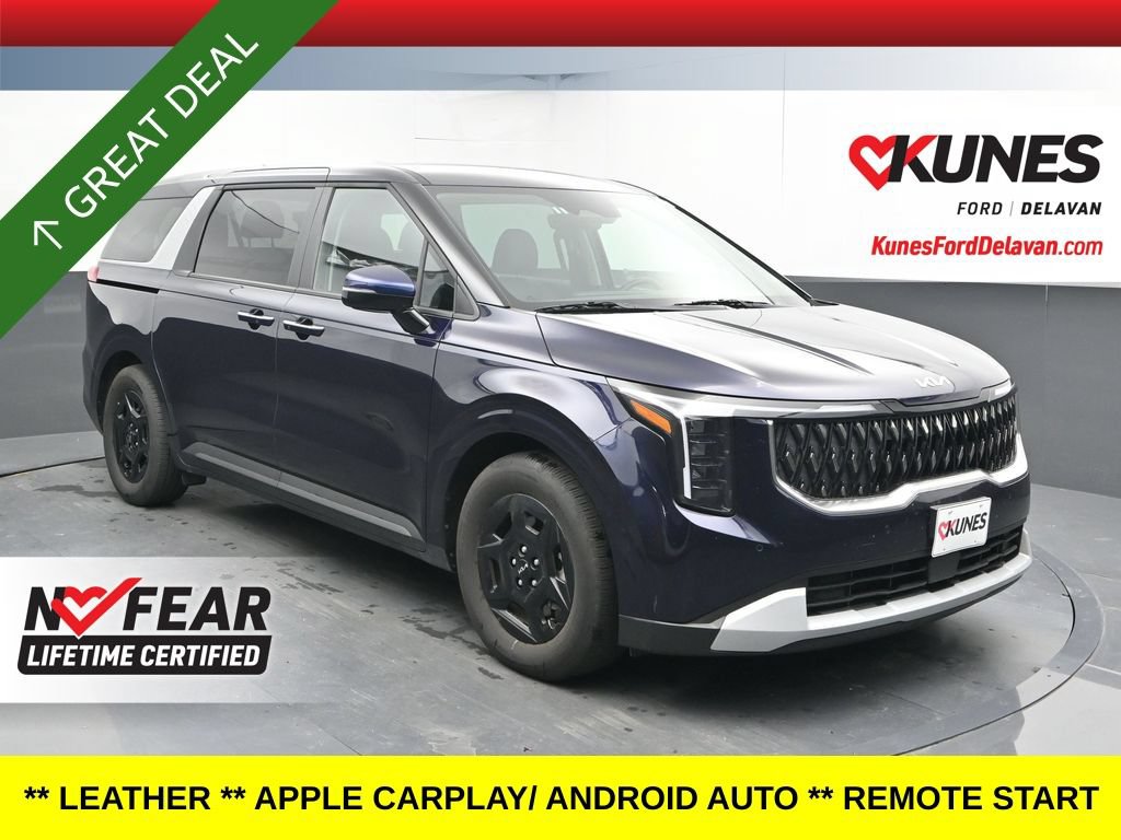 Used 2026 Kia Carnival FWD image 1