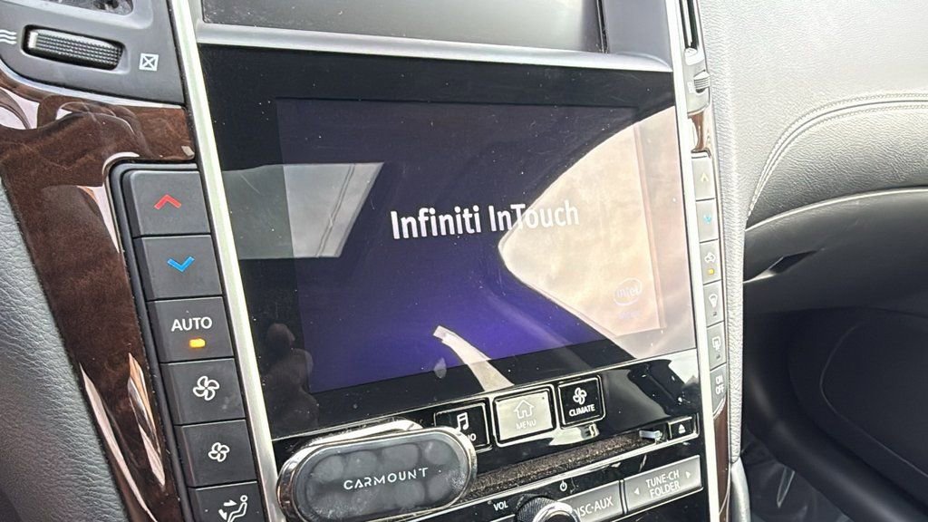 Used 2018 INFINITI Q50 Luxe RWD image 27
