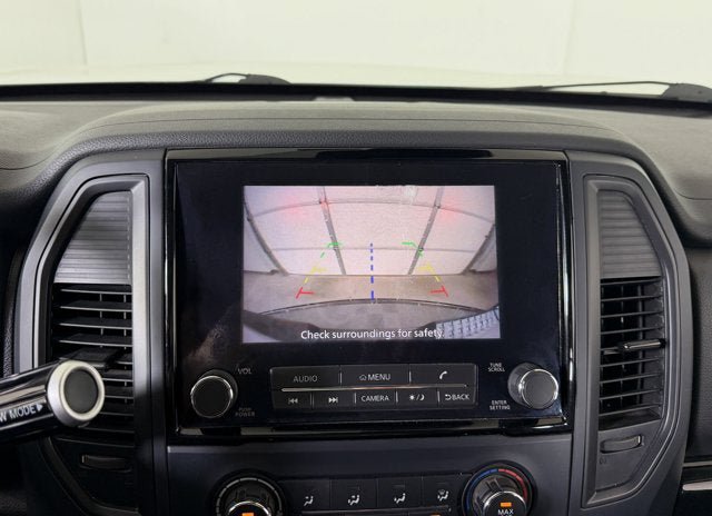 Used 2022 Nissan Titan SV w/ Accessory Utility Package RWD image 12