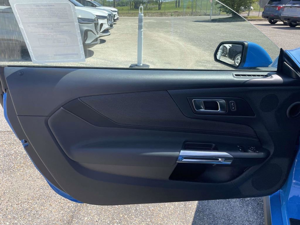 New 2026 Ford Mustang Coupe image 15