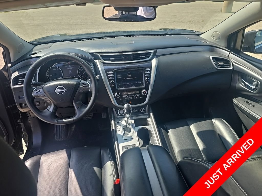 Used 2023 Nissan Murano SL AWD/4WD image 8