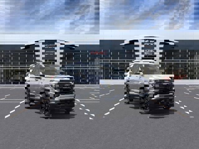 New 2026 GMC Terrain Elevation