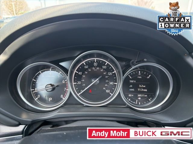 Used 2024 MAZDA CX-5 Carbon Edition image 32