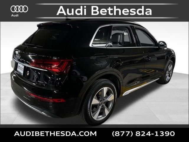 Used 2023 Audi Q5 2.0T Premium Plus w/ Premium Plus Package AWD/4WD image 7