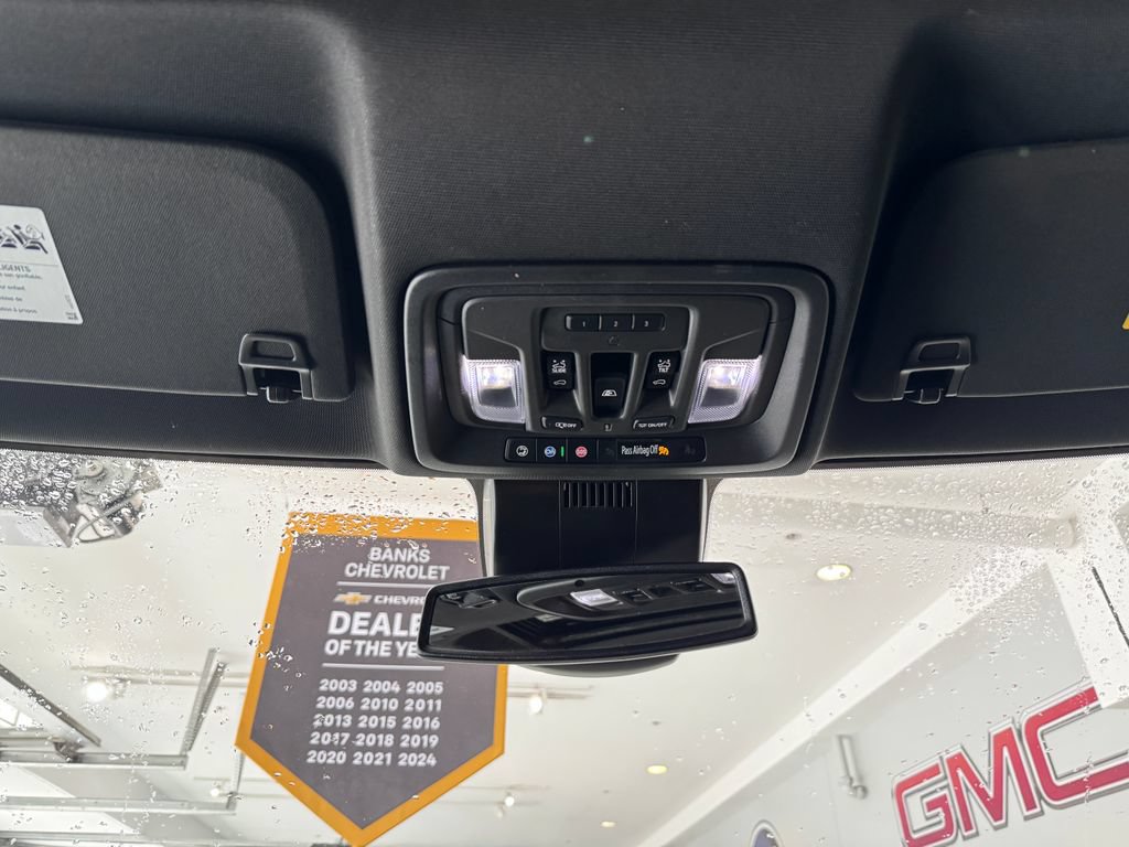 Certified 2024 GMC Sierra 2500 AT4 w/ AT4 Preferred Package AWD/4WD image 28