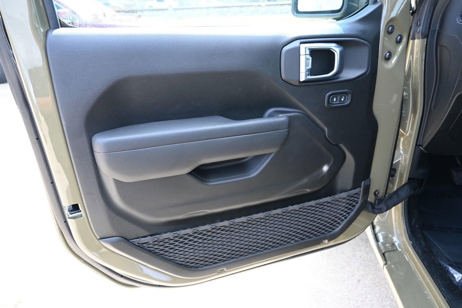 New 2026 Jeep Wrangler Sport image 6