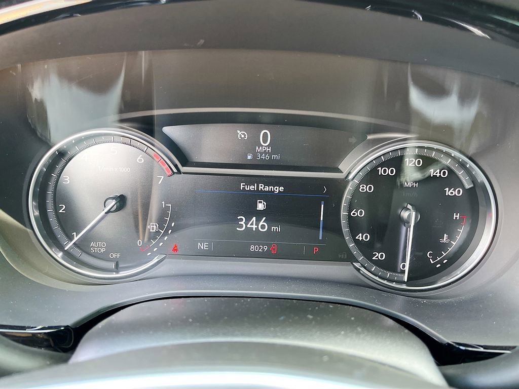 Certified 2024 Cadillac XT5 Luxury FWD image 22