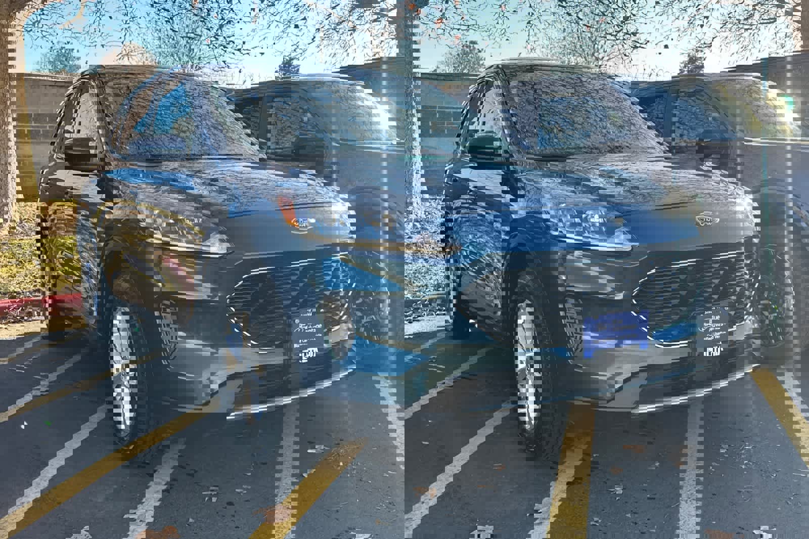 Certified 2020 Ford Escape SE image 5