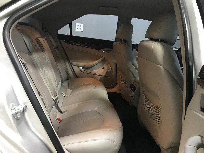 Used 2012 Cadillac CTS Luxury RWD image 17