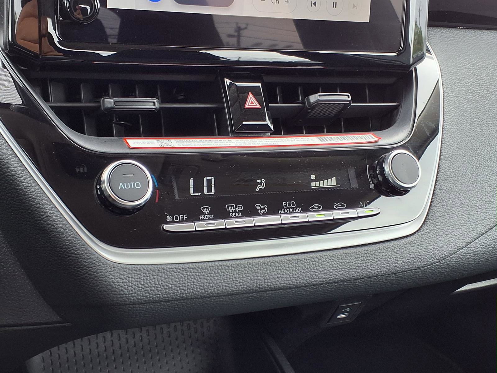 Used 2026 Toyota Corolla LE FWD image 16