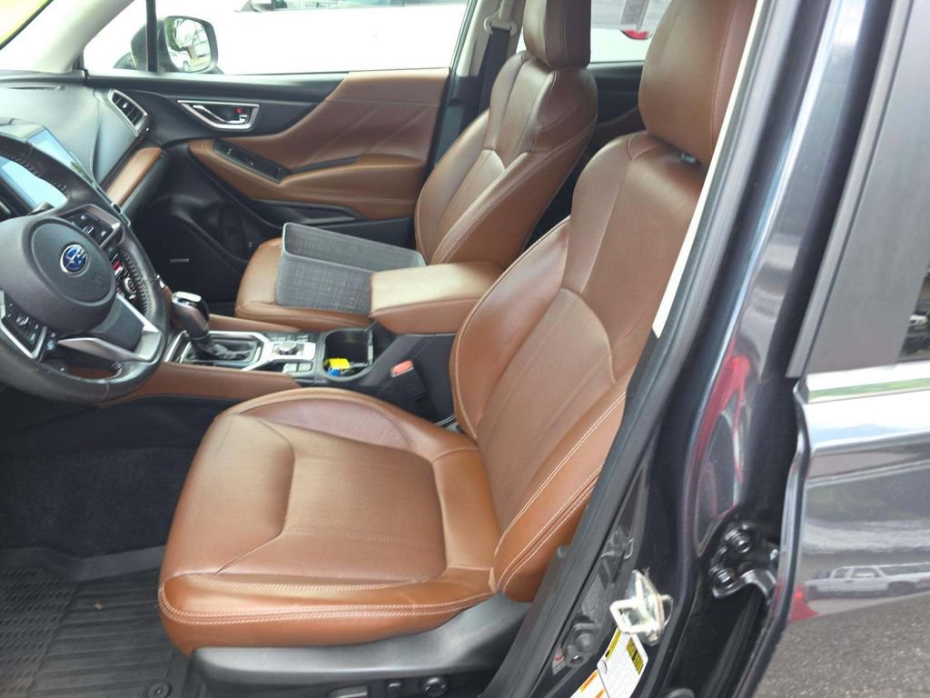Used 2019 Subaru Forester Touring w/ Popular Package #3 AWD/4WD image 5