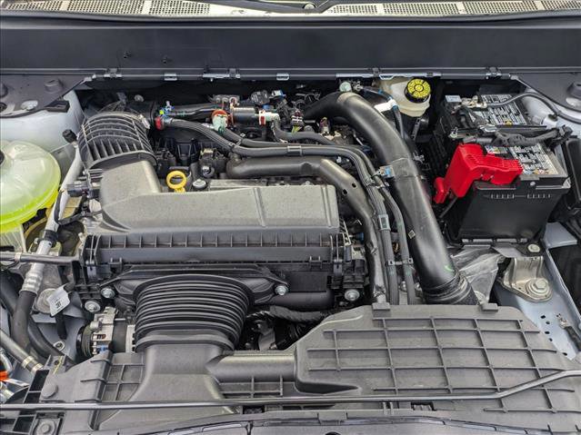 New 2025 Ford Maverick XLT w/ XLT Luxury Package image 16