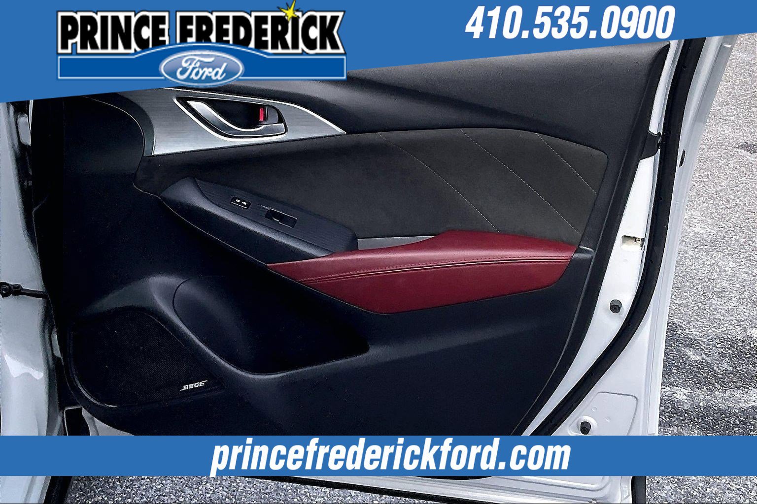 Used 2016 MAZDA CX-3 Grand Touring image 23