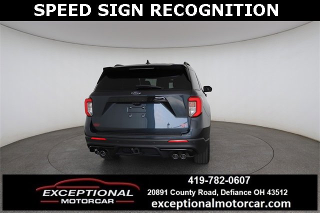 Used 2023 Ford Explorer ST w/ Equipment Group 401A image 16