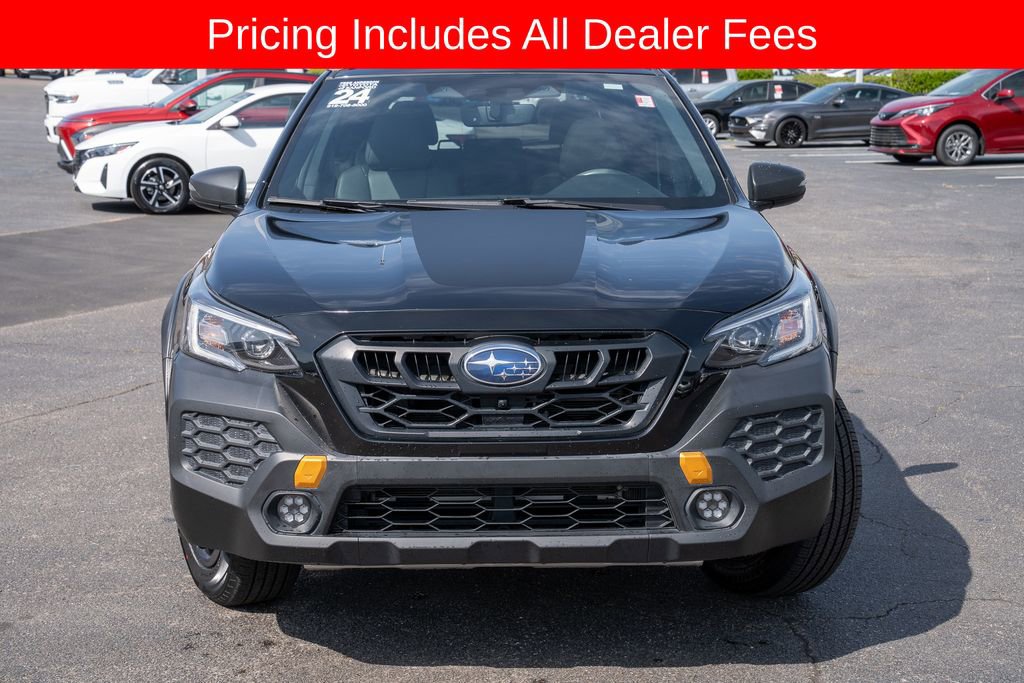 Used 2024 Subaru Outback Wilderness AWD/4WD image 2