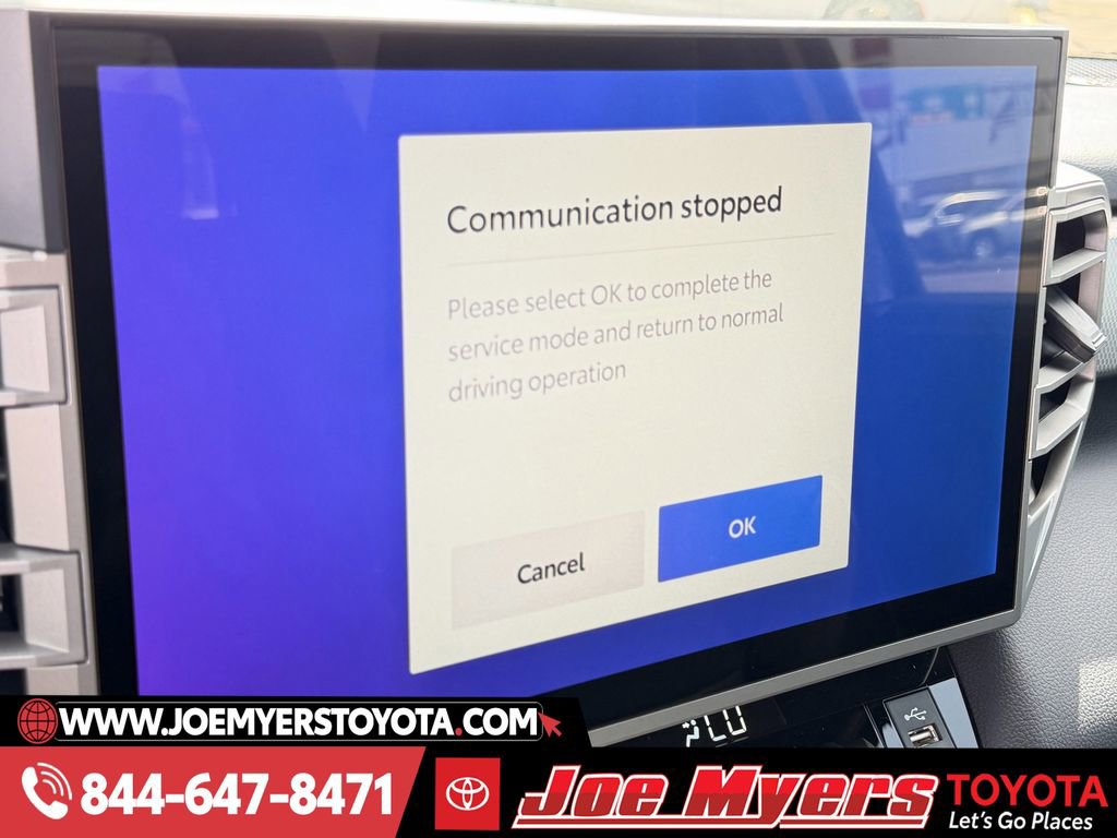 New 2026 Toyota Tundra Limited image 16