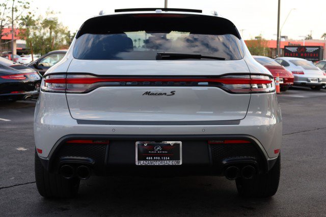 Used 2023 Porsche Macan S image 14