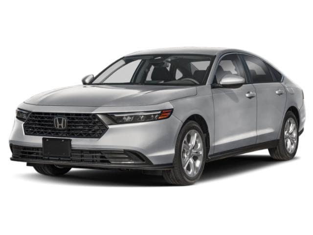 New 2026 Honda Accord LX