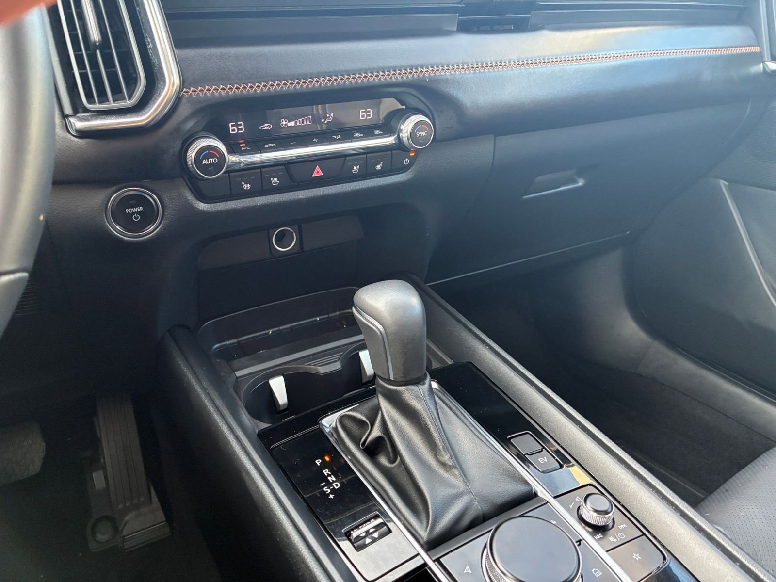 Used 2025 MAZDA CX-50 2.5 Hybrid w/ Premium Plus Pkg image 44