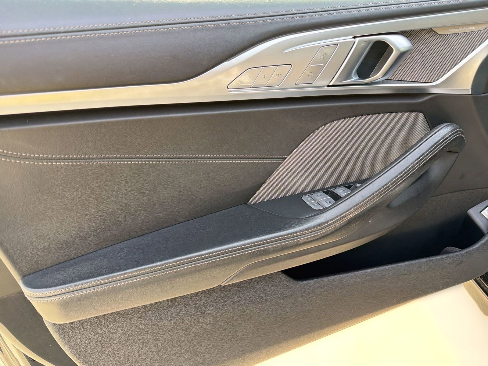 Used 2022 BMW 840i Gran Coupe w/ Driving Assistance Package image 11