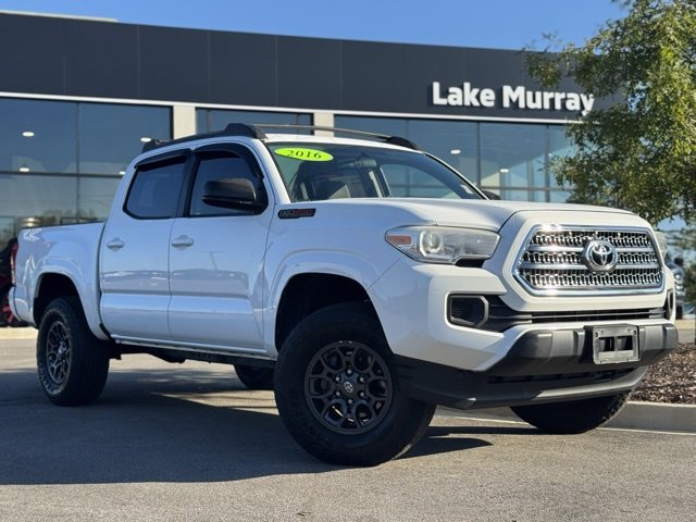 Used 2016 Toyota Tacoma 2WD Double Cab