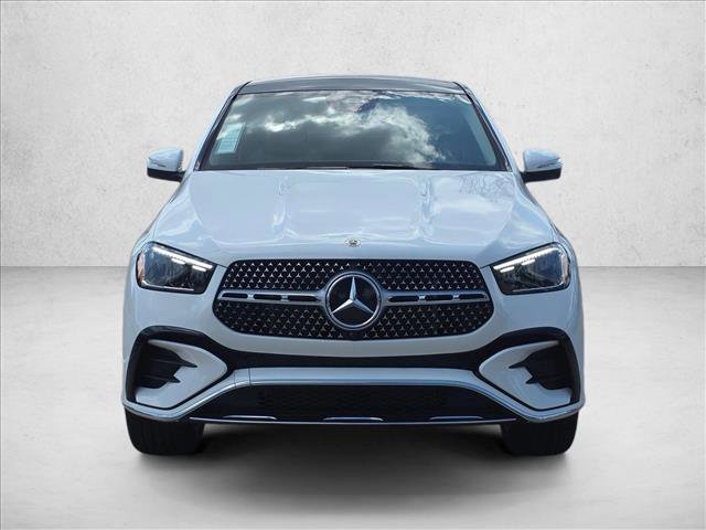 New 2026 Mercedes-Benz GLE 450 4MATIC Coupe video 2