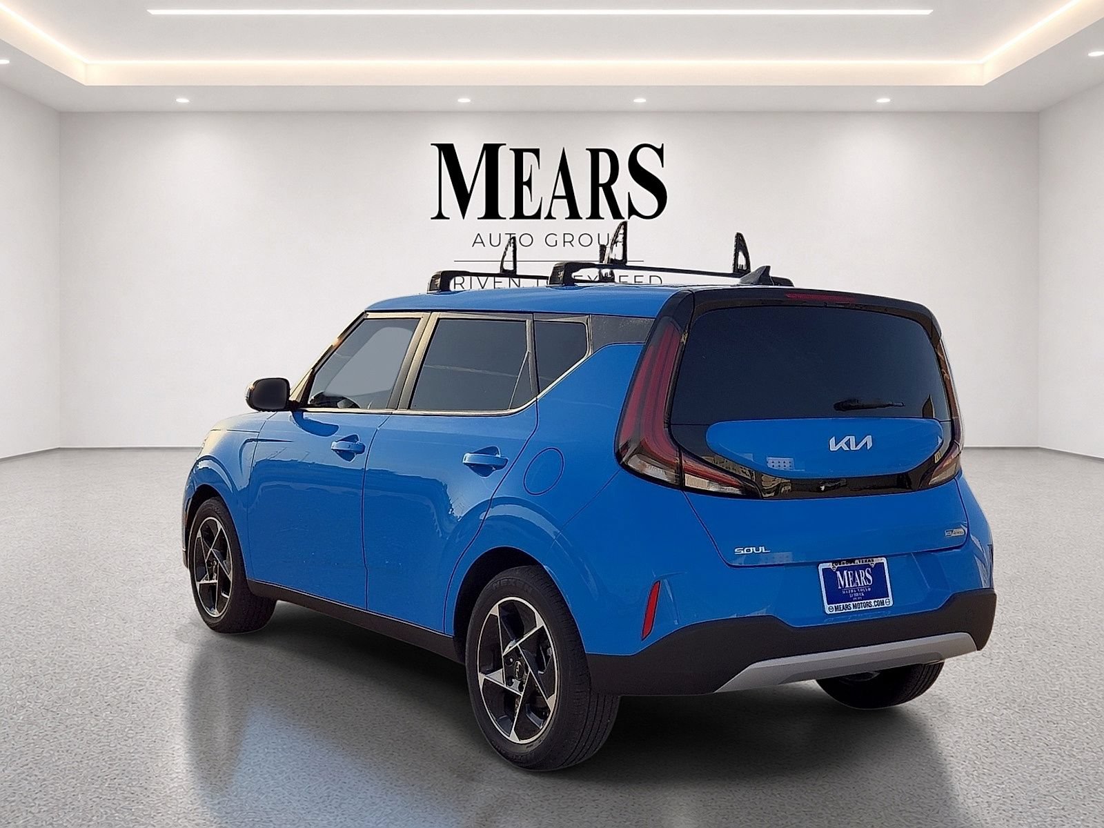 Used 2023 Kia Soul EX FWD image 3