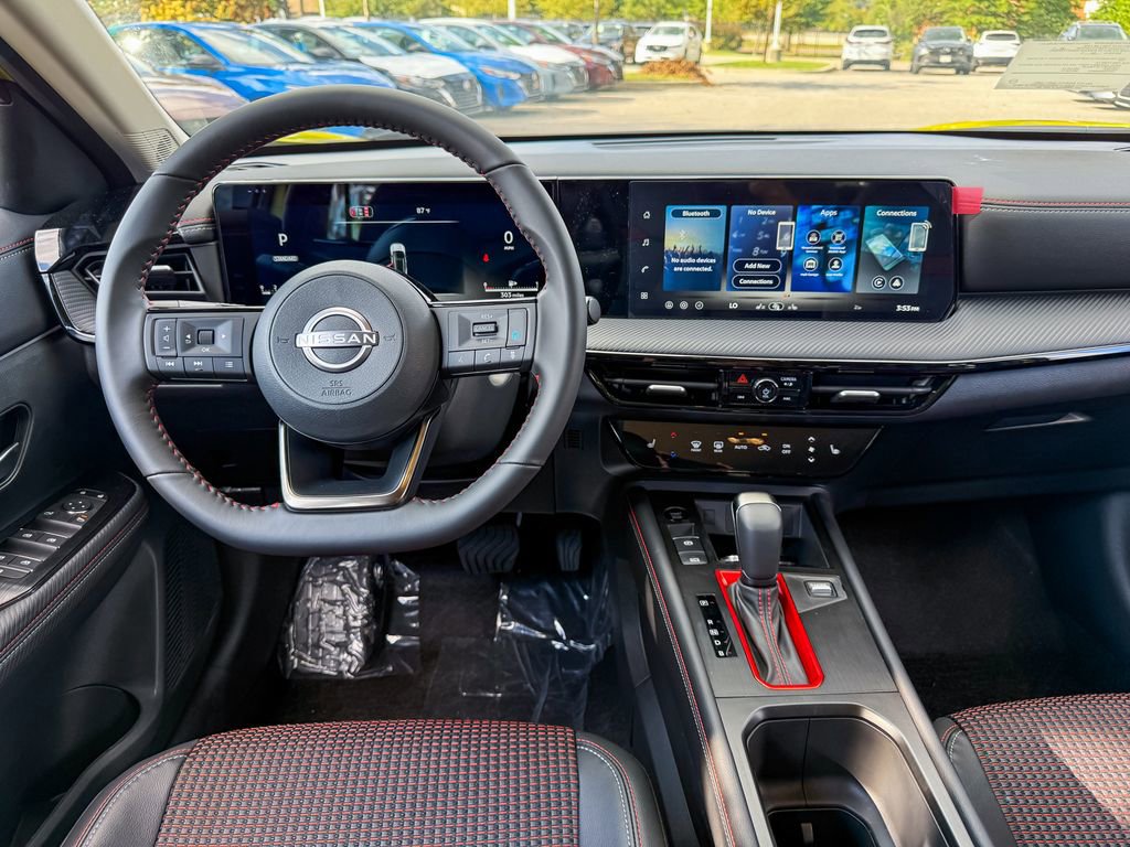 New 2026 Nissan Kicks SR w/ Cold Weather Package image 12