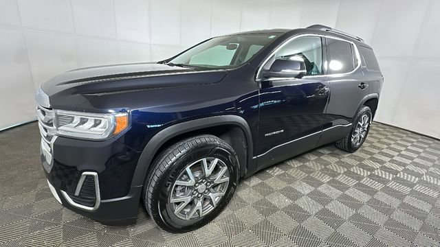 Used 2022 GMC Acadia SLE w/ Driver Convenience Package FWD image 7