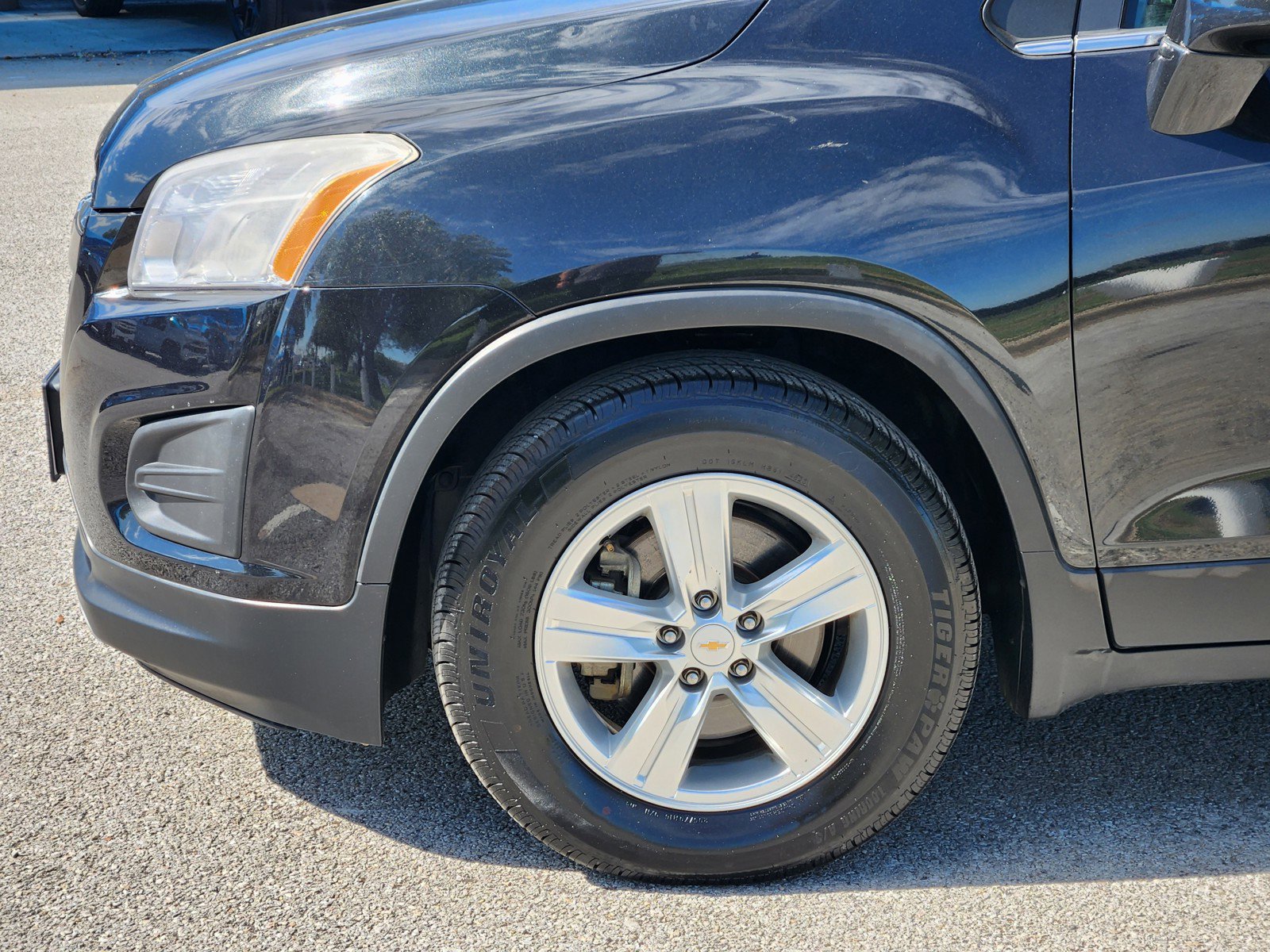 Used 2015 Chevrolet Trax LT image 23