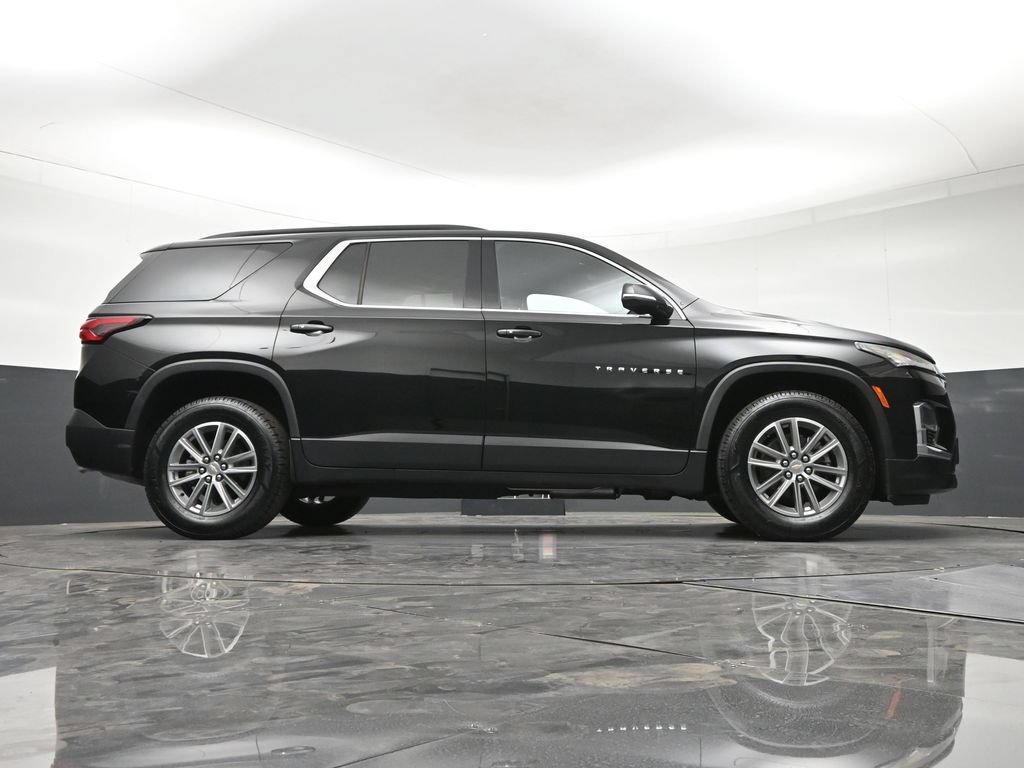 Certified 2023 Chevrolet Traverse LT AWD/4WD image 29