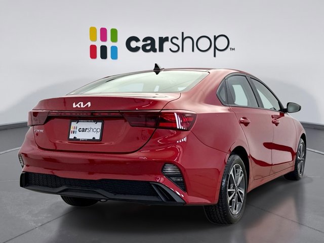 Used 2024 Kia Forte LXS FWD image 5