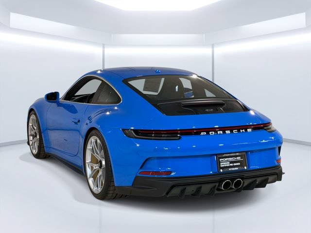 Certified 2022 Porsche 911 GT3 RWD image 3
