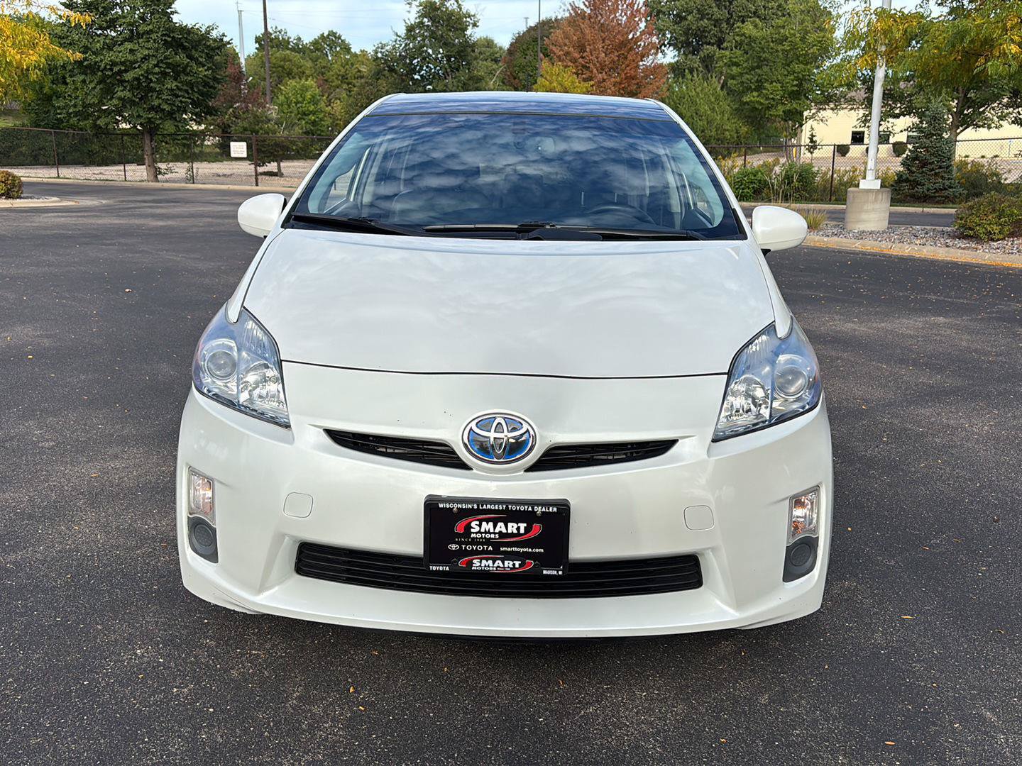Used 2010 Toyota Prius Four w/ Solar Roof Pkg FWD image 6