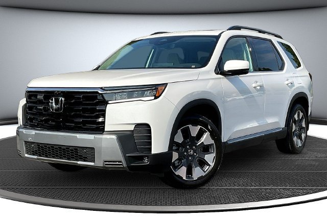 New 2026 Honda Pilot Elite