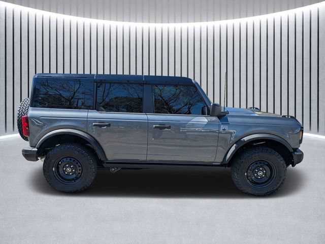 New 2026 Ford Bronco Big Bend w/ Black Diamond Package AWD/4WD image 2