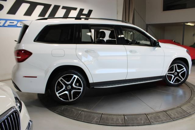 Used 2019 Mercedes-Benz GLS 550 4MATIC image 6