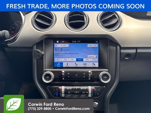 Used 2017 Ford Mustang Premium RWD image 17