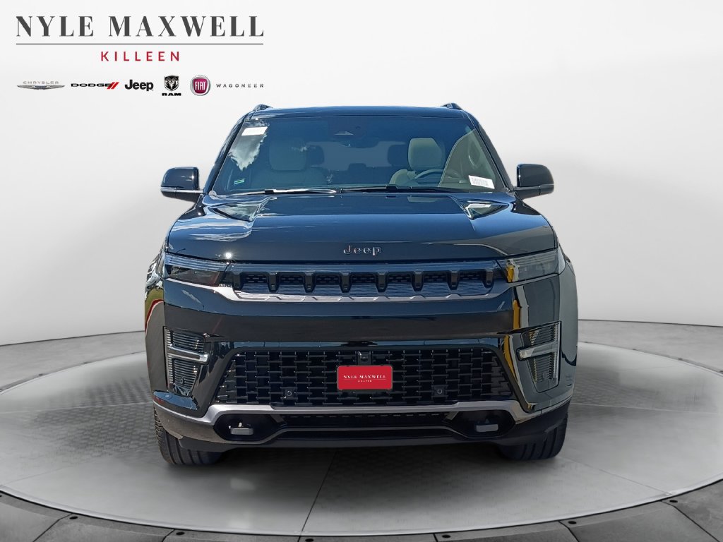 New 2026 Jeep Grand Wagoneer L Limited AWD/4WD image 18