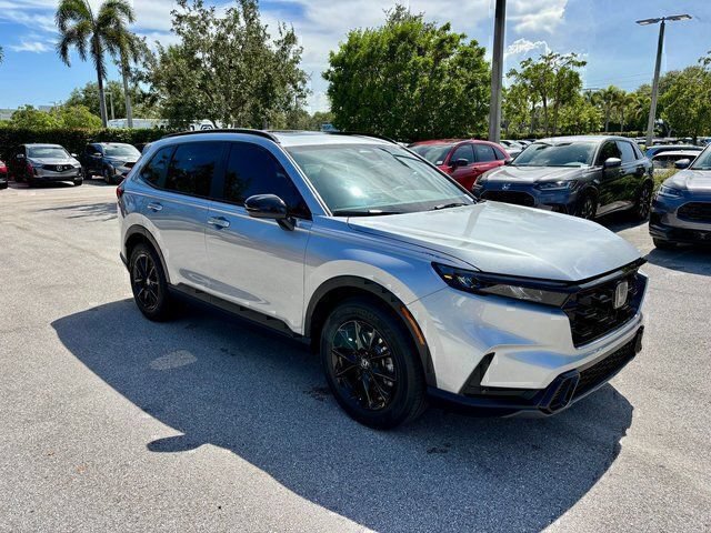 New 2026 Honda CR-V Sport-L