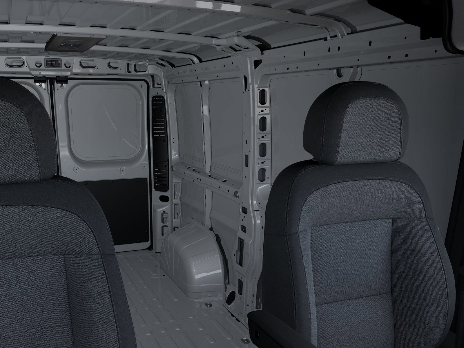 New 2026 RAM ProMaster 1500 FWD image 34