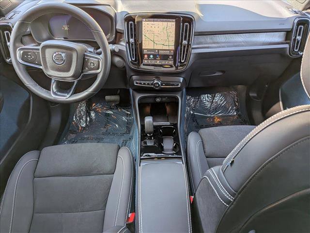 Certified 2023 Volvo C40 P8 Recharge Plus AWD/4WD image 18