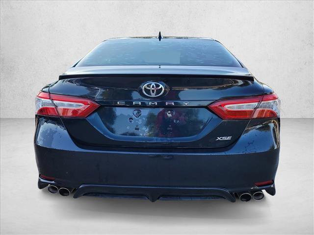 Used 2020 Toyota Camry XSE FWD image 6