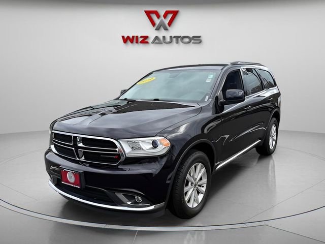 Used 2019 Dodge Durango SXT image 1