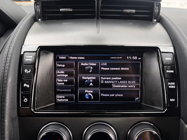 Used 2014 Jaguar F-TYPE Convertible RWD image 21