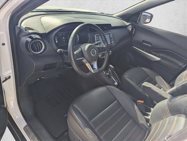 Used 2020 Nissan Kicks SR w/ SR Premium Package FWD image 10