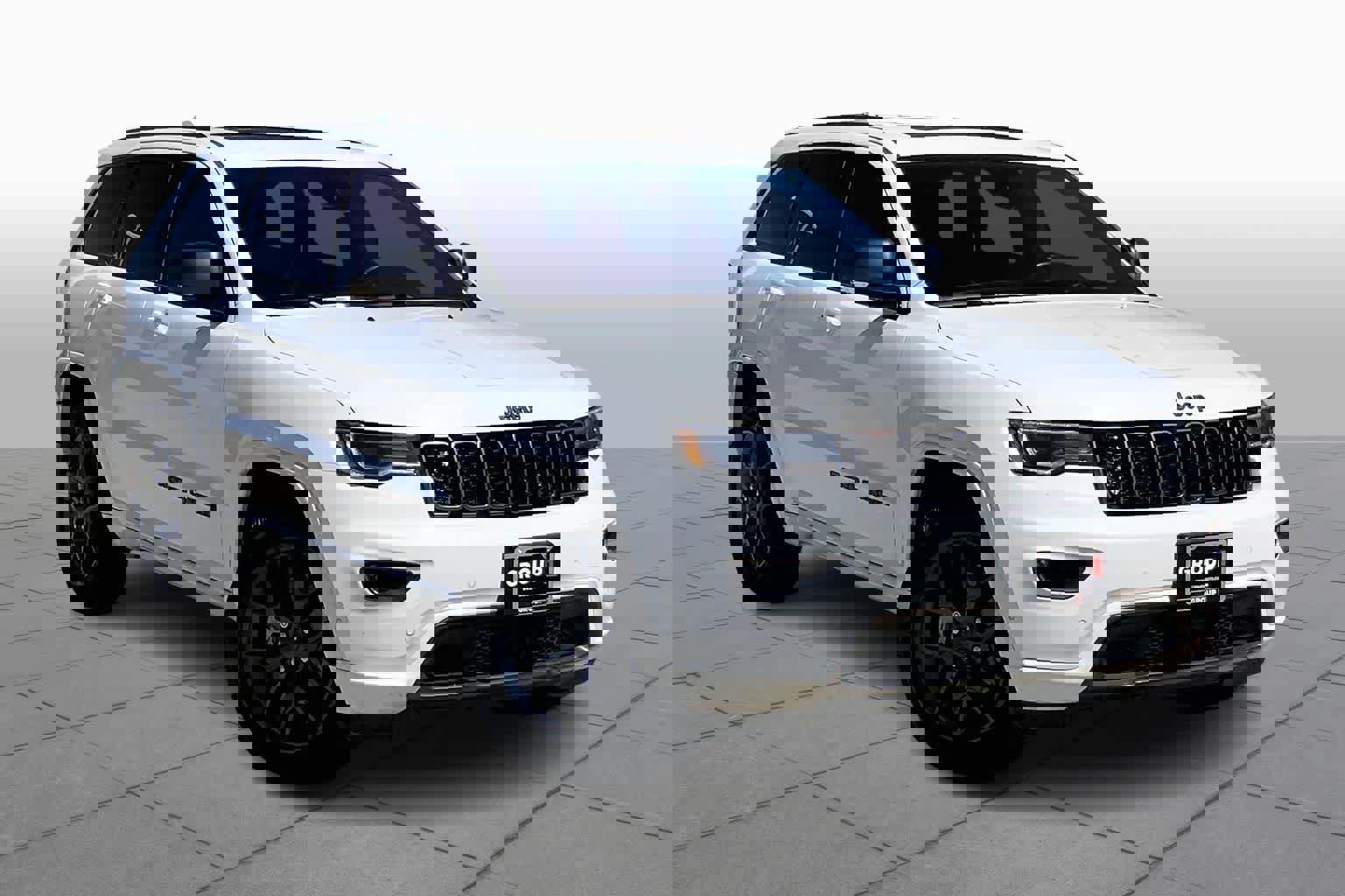 Used 2021 Jeep Grand Cherokee Limited w/ Quick Order Package 28K 80th image 3